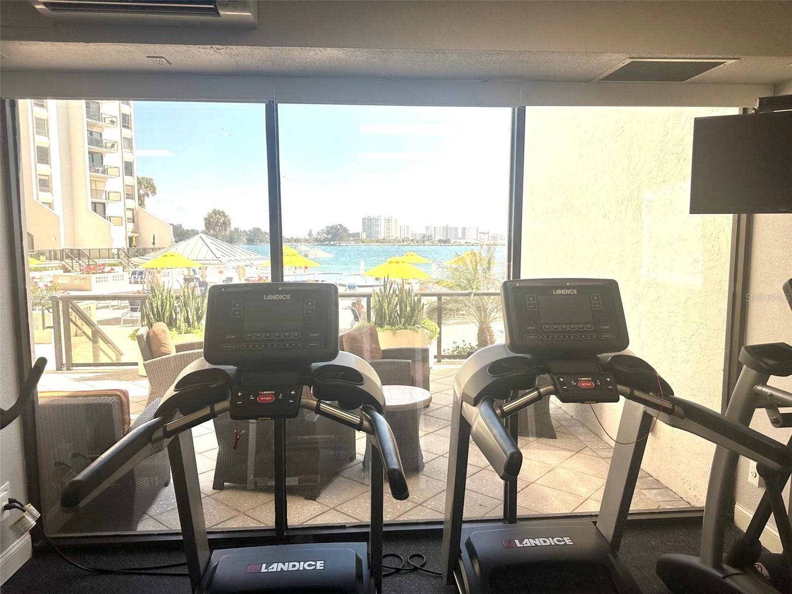 440 S GULFVIEW BOULEVARD, #1102, Clearwater, FL 33767 Fitness center