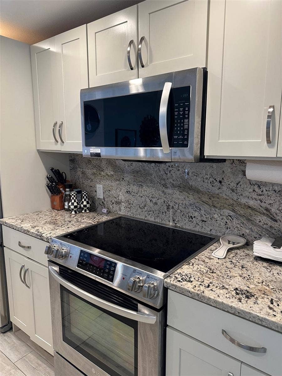 440 S GULFVIEW BOULEVARD, #1102, Clearwater, FL 33767 Kitchen