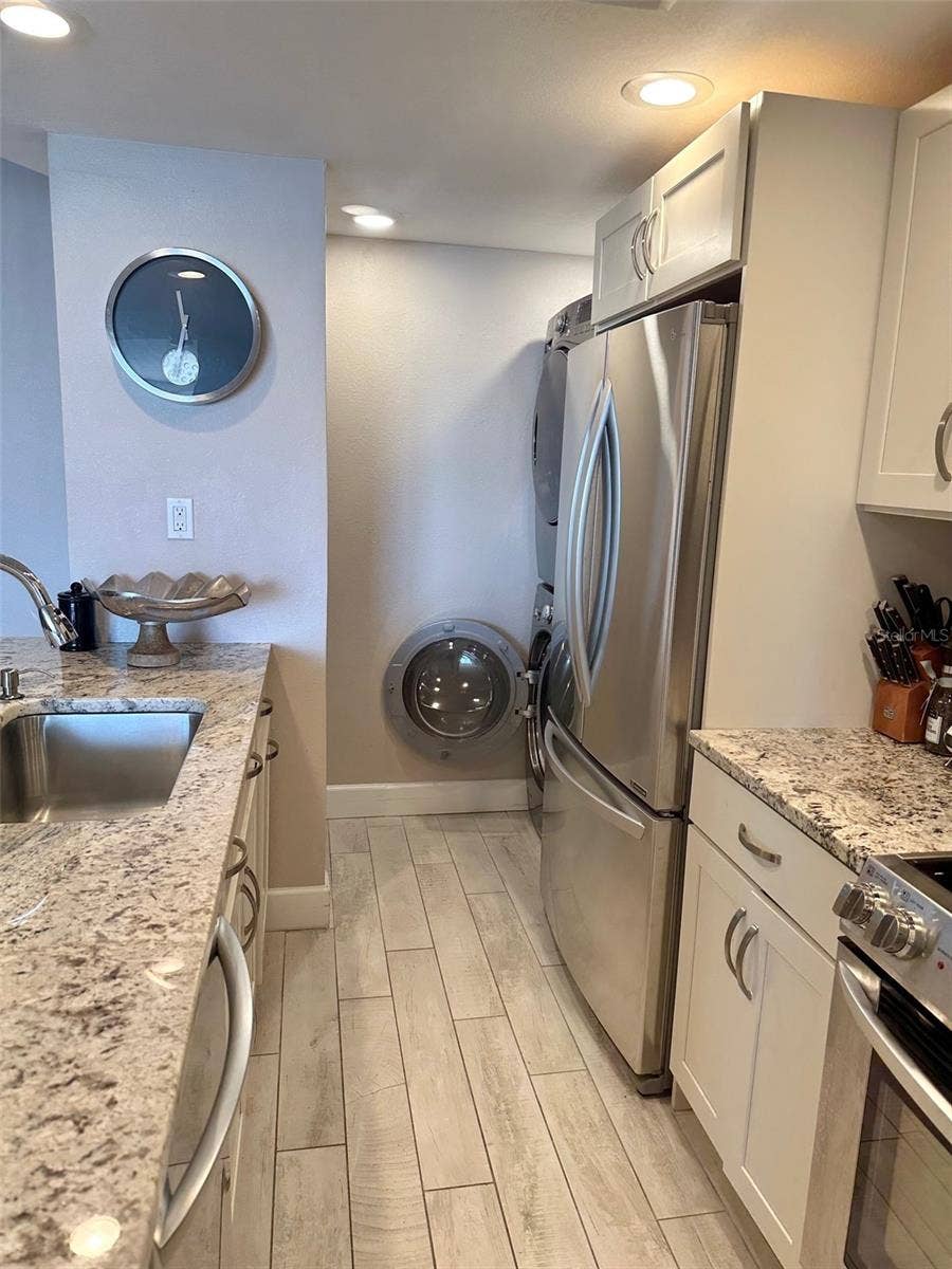 440 S GULFVIEW BOULEVARD, #1102, Clearwater, FL 33767 Kitchen