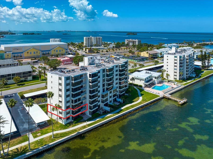 Property photo for 300 WOODETTE DRIVE, #201A, Dunedin, FL