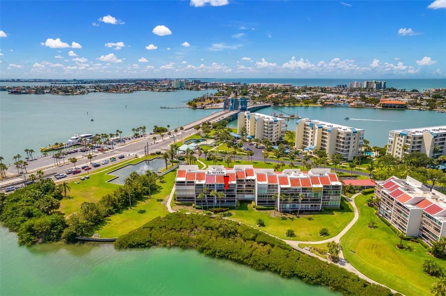 Property photo for 7867 SAILBOAT KEY BOULEVARD S, #303, South Pasadena, FL