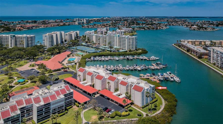 Property photo for 7903 SAILBOAT KEY BOULEVARD S, #401, South Pasadena, FL