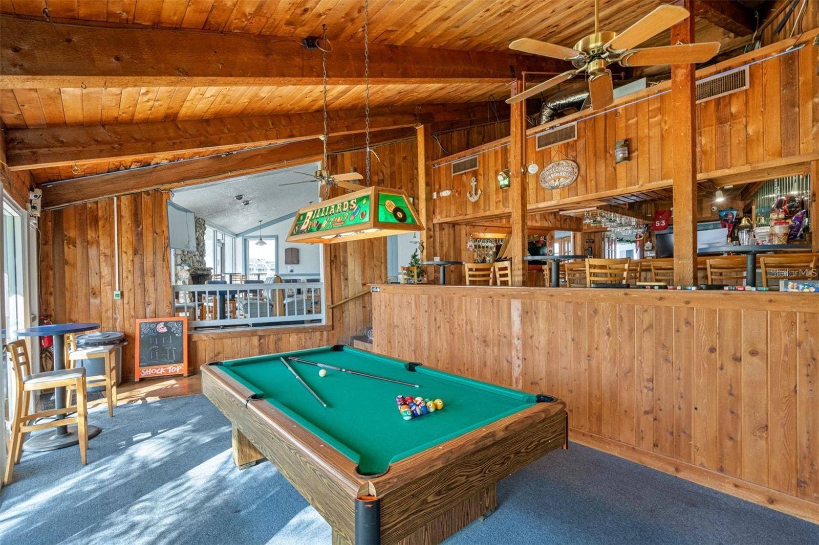 11730 SHIPWATCH DRIVE, #305, Largo, FL 33774 ShipWatch Billiard Room
