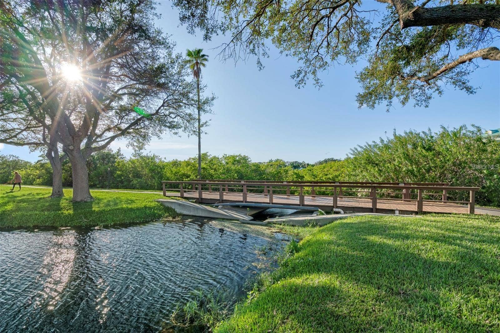 11730 SHIPWATCH DRIVE, #305, Largo, FL 33774 ShipWatch Grounds