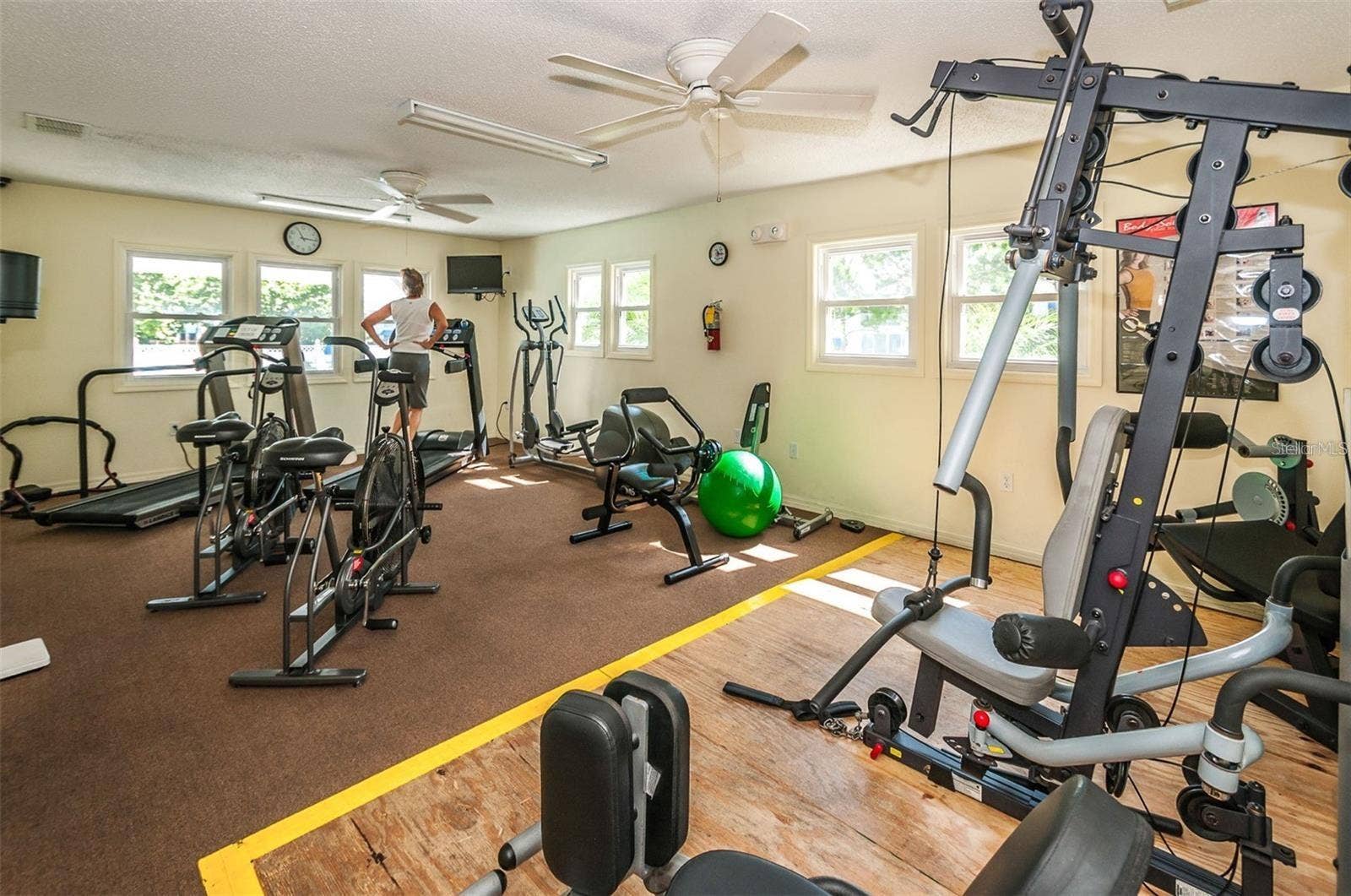 11730 SHIPWATCH DRIVE, #305, Largo, FL 33774 ShipWatch Fitness Center