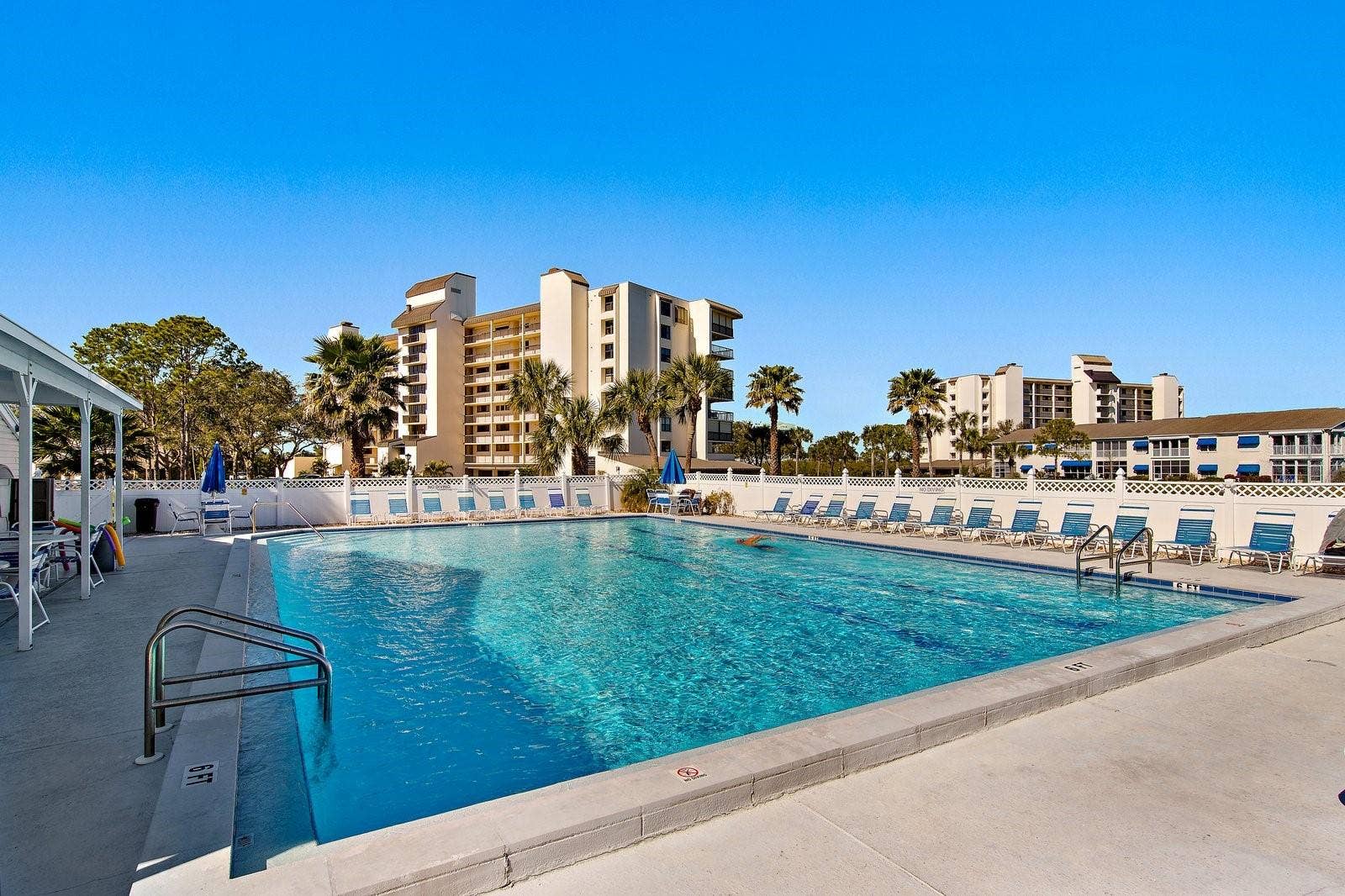 11730 SHIPWATCH DRIVE, #305, Largo, FL 33774 Pool