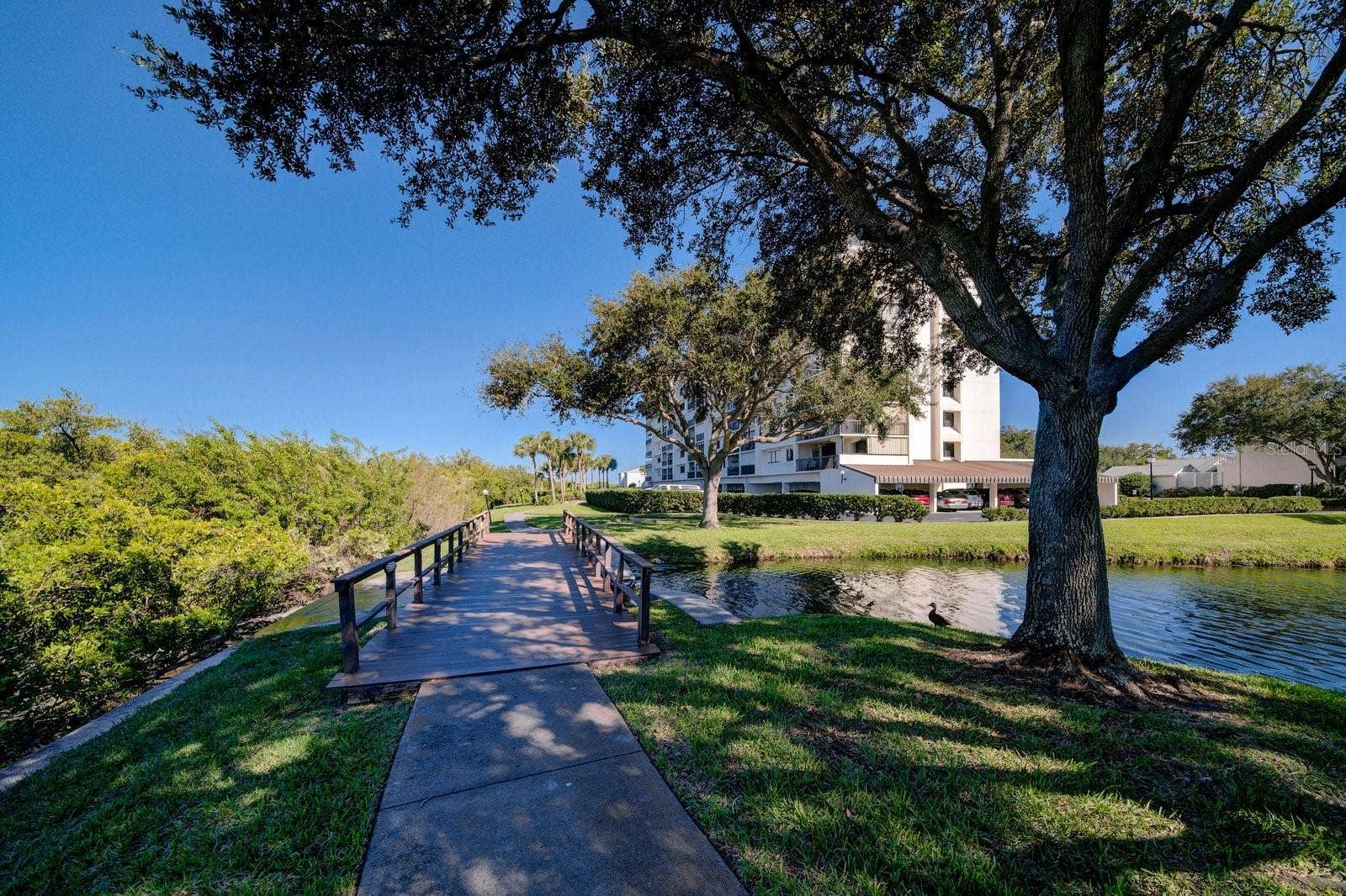 11730 SHIPWATCH DRIVE, #305, Largo, FL 33774 ShipWatch Grounds
