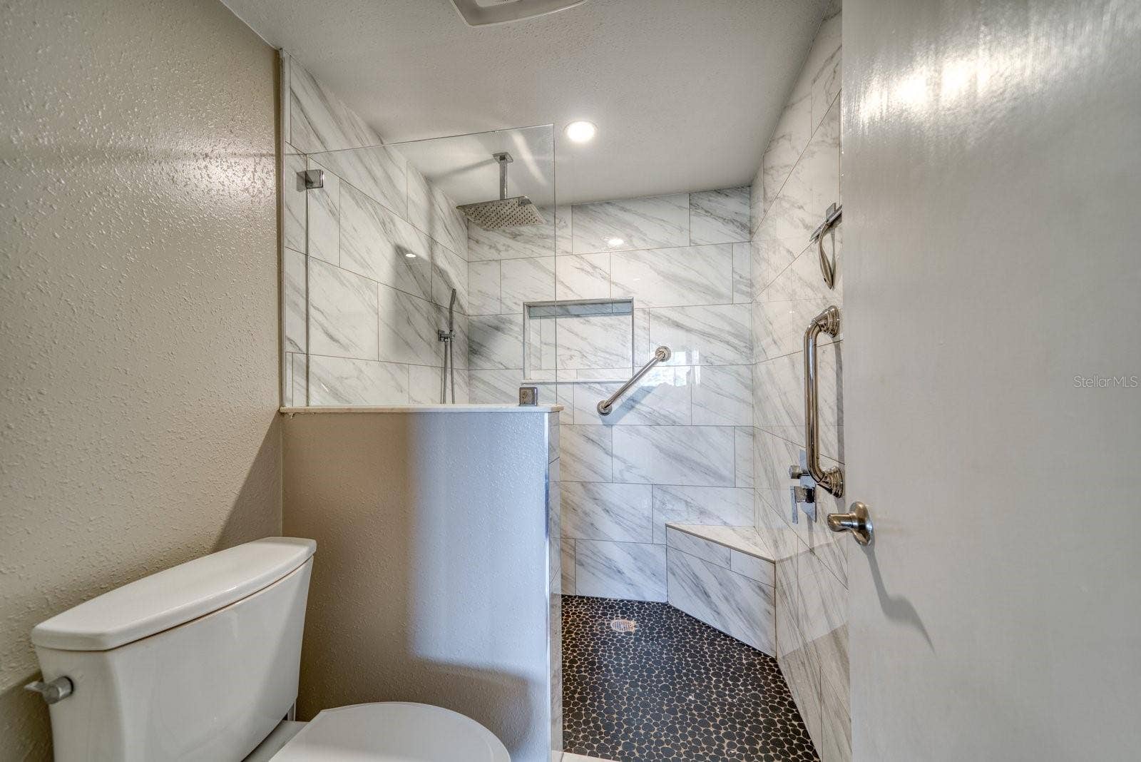 11730 SHIPWATCH DRIVE, #305, Largo, FL 33774 Master Bathroom Walk in Shower
