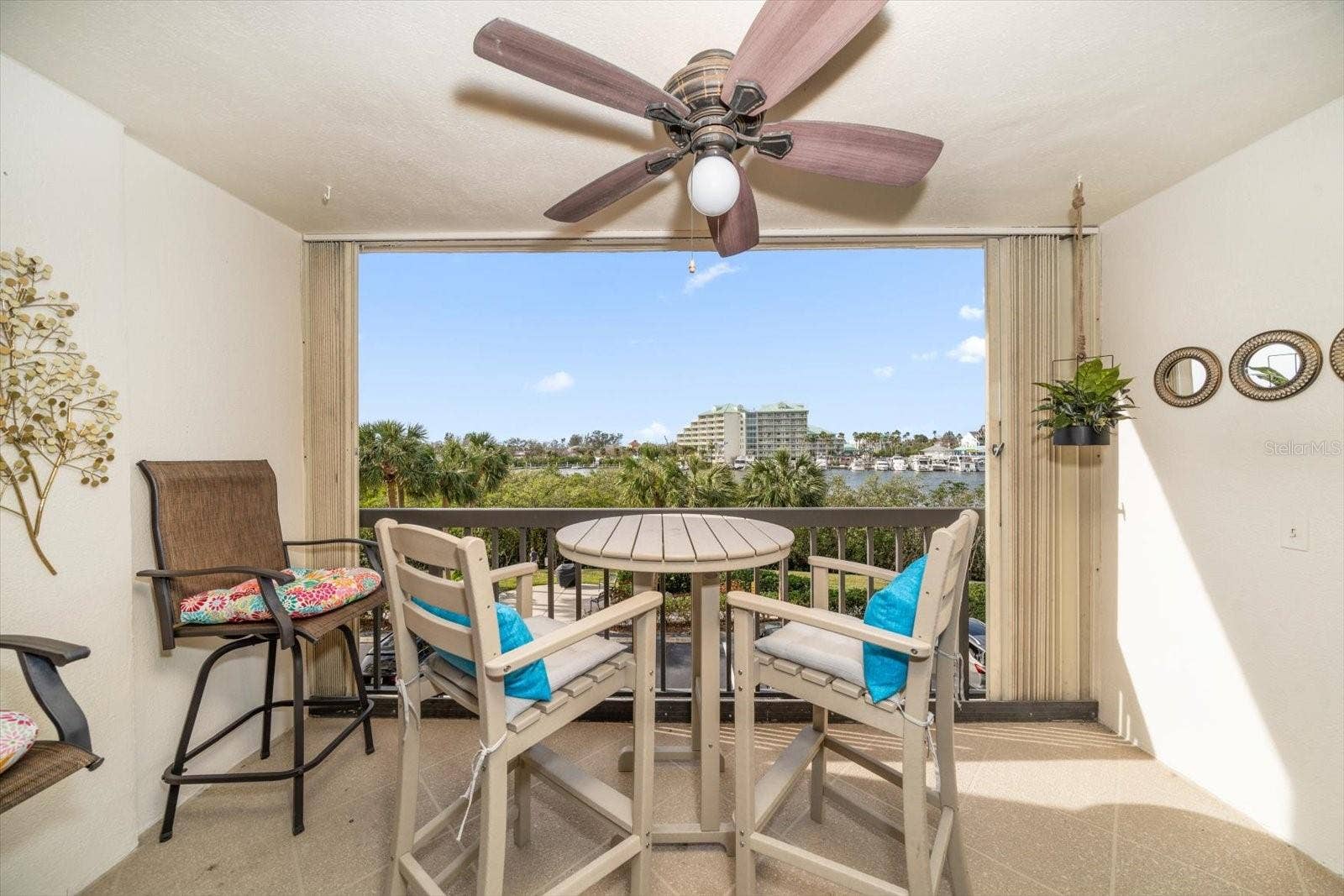 11730 SHIPWATCH DRIVE, #305, Largo, FL 33774 Balcony
