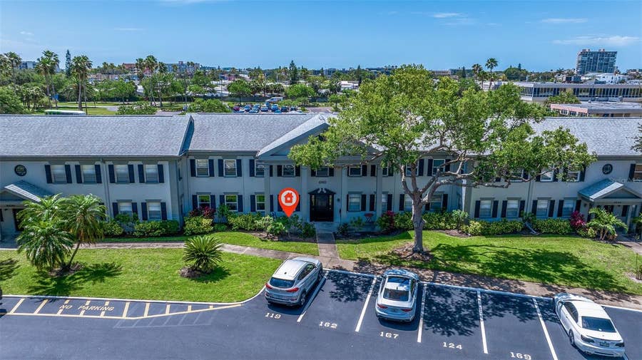 Property photo for 6960 AVENUE DES PALAIS, #1A, South Pasadena, FL