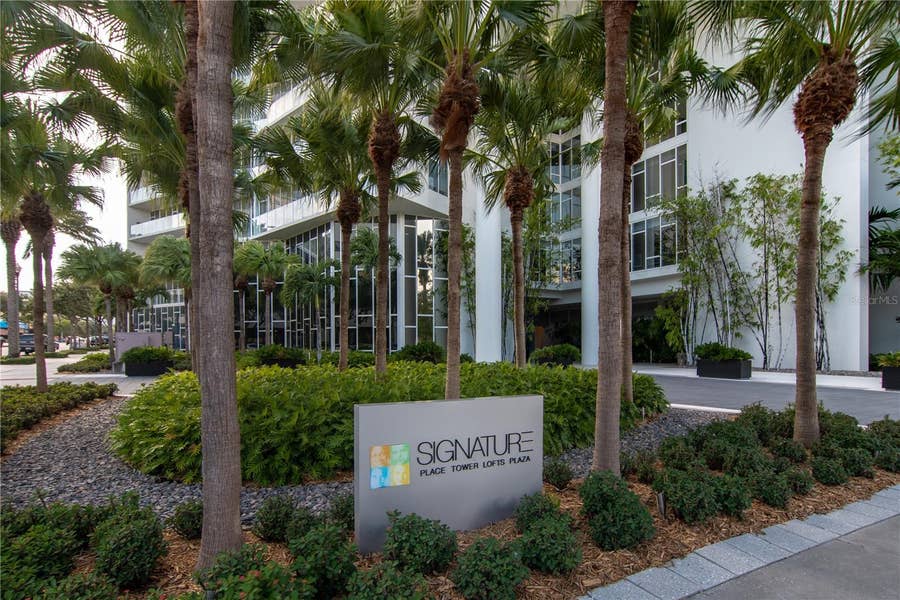 Property photo for 175 1ST STREET S, #1406, St Petersburg, FL