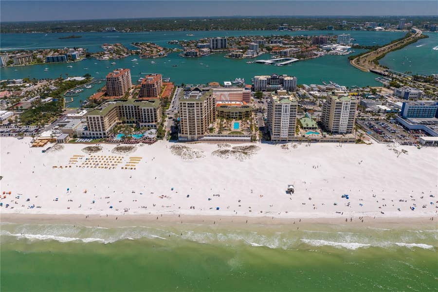 Property photo for 11 BAYMONT STREET, #1505, Clearwater, FL