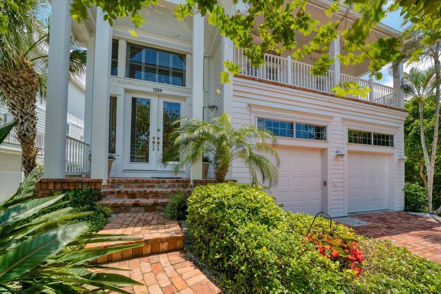 Property photo for 1209 BAY SHORE BOULEVARD, Indian Rocks Beach, FL