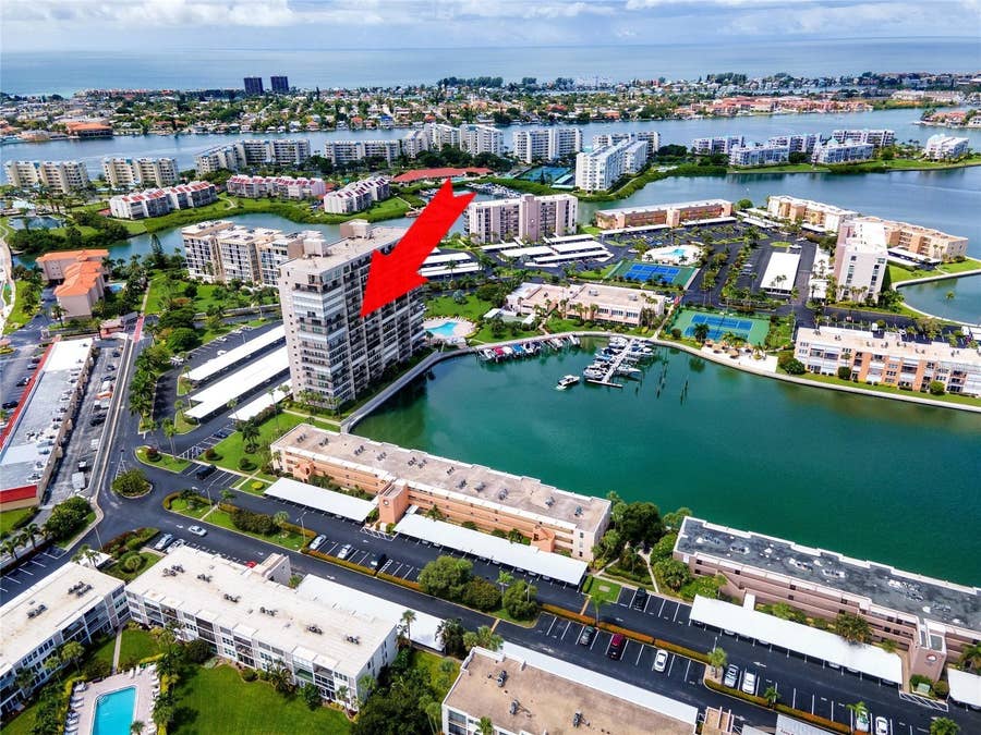 Property photo for 7300 SUN ISLAND DRIVE S, #1002, South Pasadena, FL