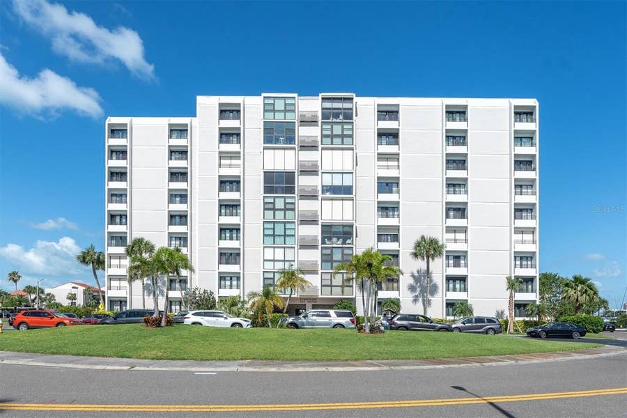 Property photo for 855 BAYWAY BOULEVARD, #606, Clearwater, FL
