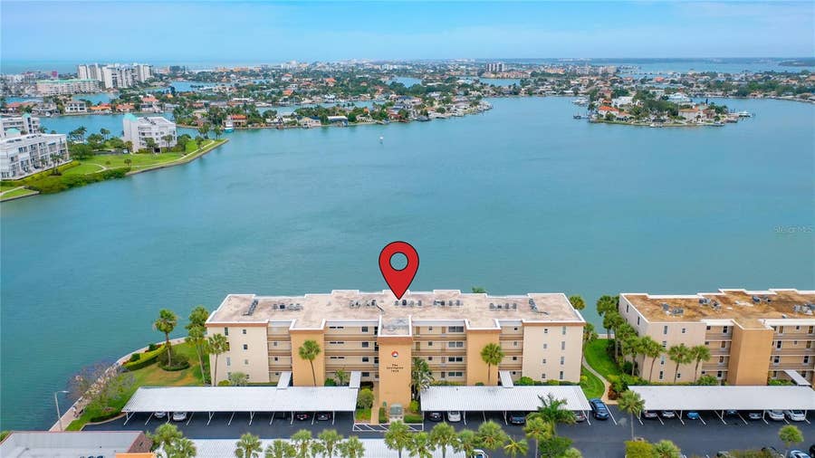 Property photo for 7920 SUN ISLAND DRIVE S, #202, South Pasadena, FL