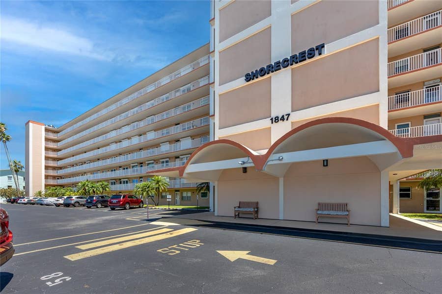 Property photo for 1847 SHORE DRIVE S, #404, South Pasadena, FL