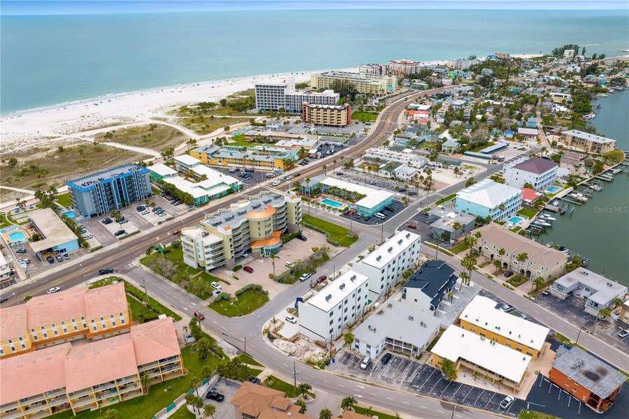 Property photo for 11605 1ST STREET E, #A1, Treasure Island, FL