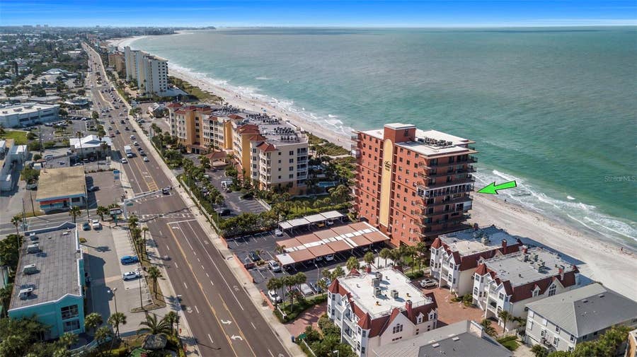 Property photo for 15316 GULF BOULEVARD, #604, Madeira Beach, FL