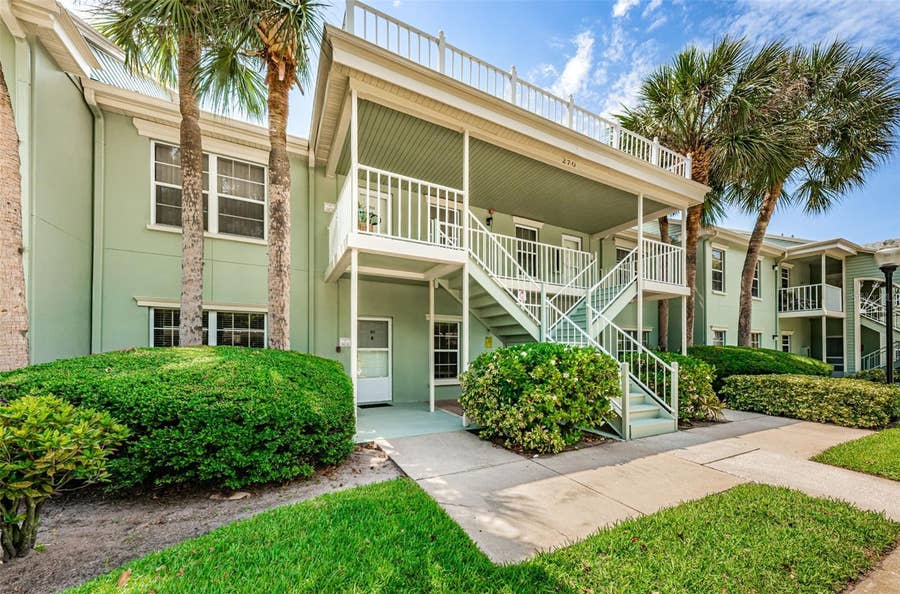 Property photo for 270 PROMENADE DRIVE, #103, Dunedin, FL