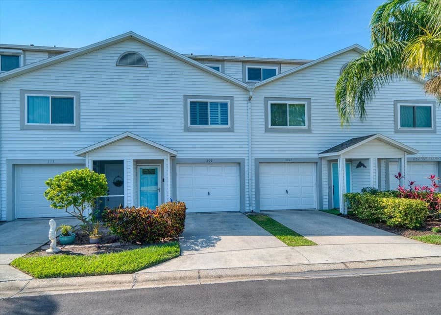 Property photo for 1109 HIDDEN HARBOUR DRIVE, Indian Rocks Beach, FL