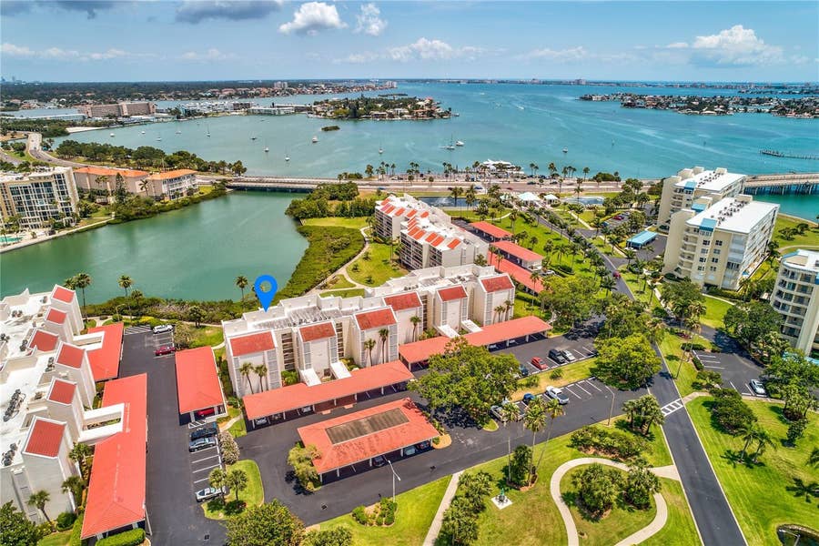 Property photo for 7897 SAILBOAT KEY BOULEVARD S, #407, South Pasadena, FL