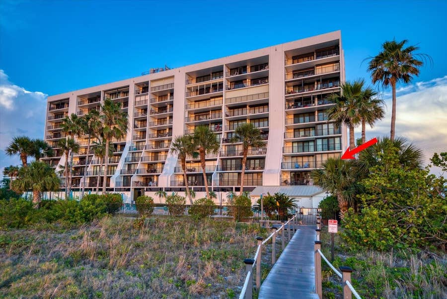 Property photo for 1250 GULF BOULEVARD, #301, Clearwater, FL