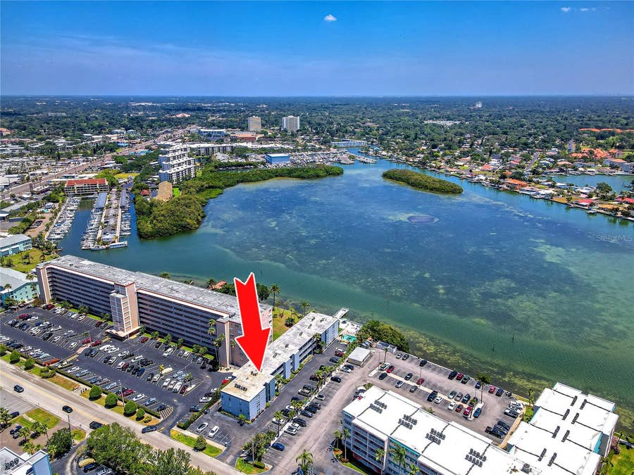 Property photo for 1859 SHORE DRIVE S, #303, South Pasadena, FL