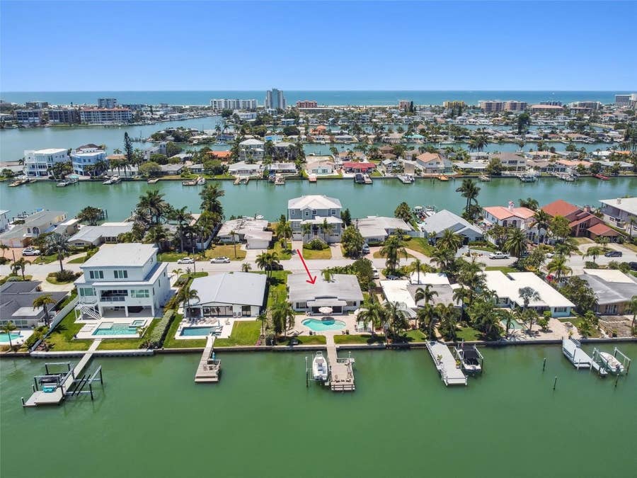 Property photo for 11265 6TH STREET E, Treasure Island, FL