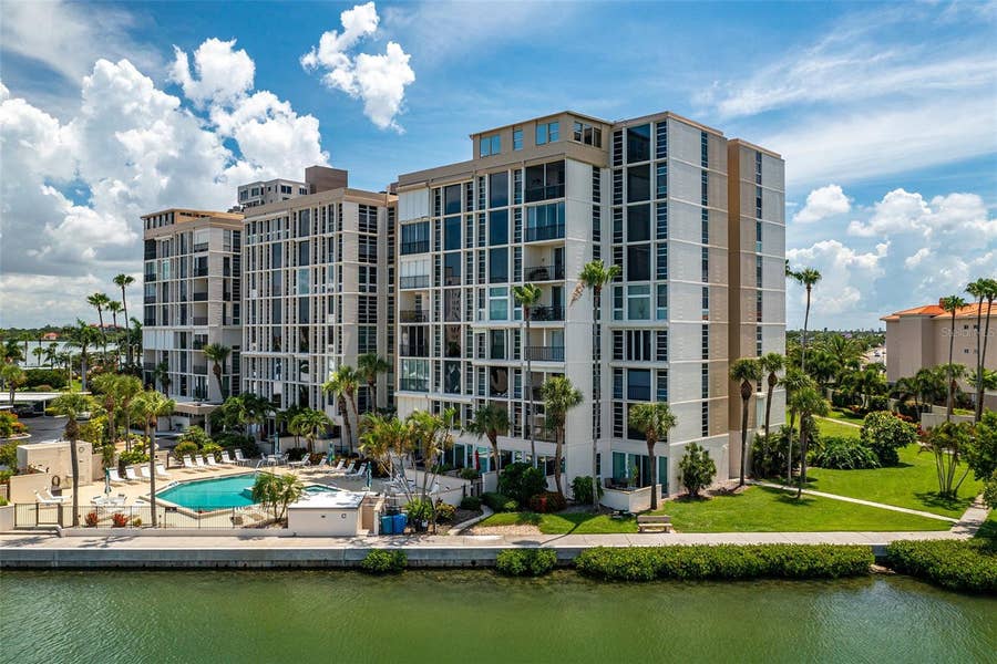 Property photo for 7400 SUN ISLAND DRIVE S, #401, South Pasadena, FL