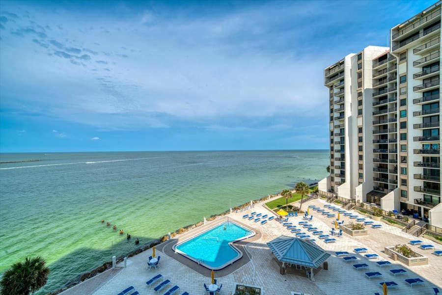 Property photo for 450 S GULFVIEW BOULEVARD, #1204, Clearwater, FL