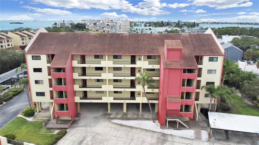 Property photo for 1750 HARBOR PL S, #403, South Pasadena, FL