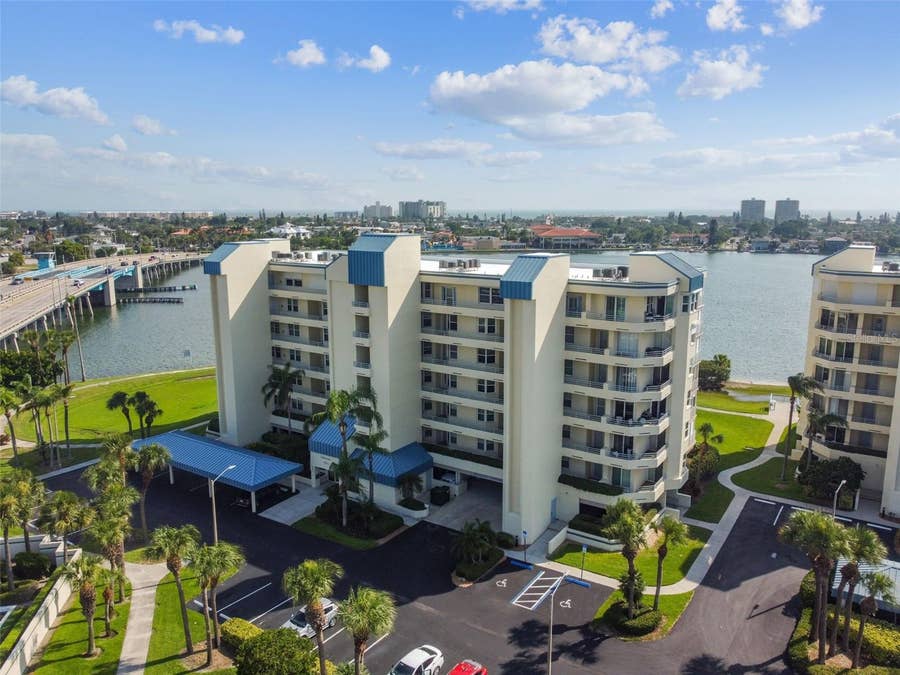 Property photo for 7862 SAILBOAT KEY BOULEVARD S, #603, South Pasadena, FL