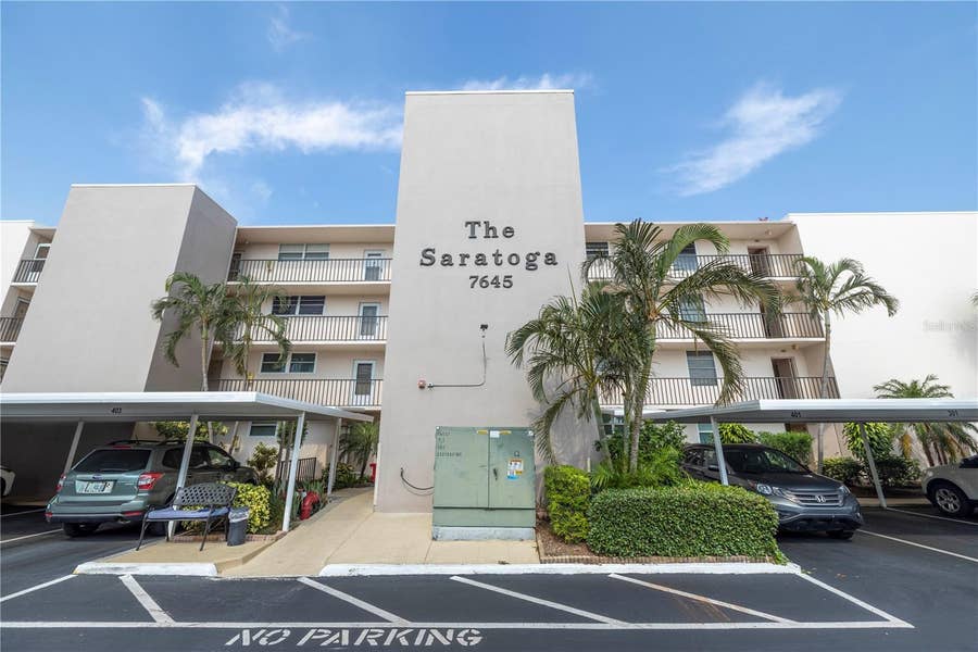 Property photo for 7645 SUN ISLAND DRIVE S, #105, South Pasadena, FL