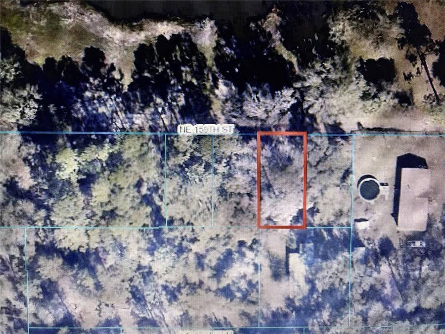 Property photo for TBA NE 159TH STREET, Fort Mc Coy, FL