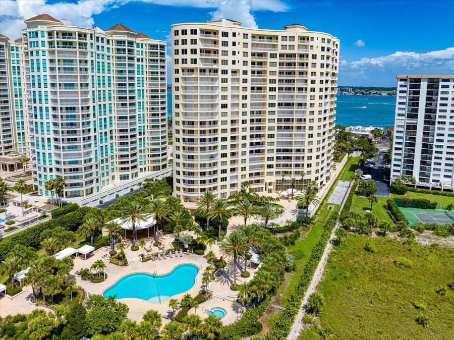 Property photo for 1200 GULF BOULEVARD, #701, Clearwater, FL