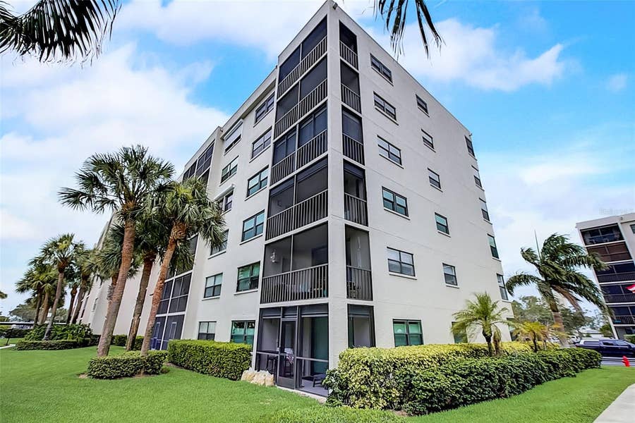 Property photo for 1328 PASADENA AVENUE S, #201, South Pasadena, FL