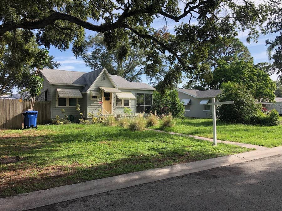 Property photo for 3714 6TH AVENUE N, St Petersburg, FL