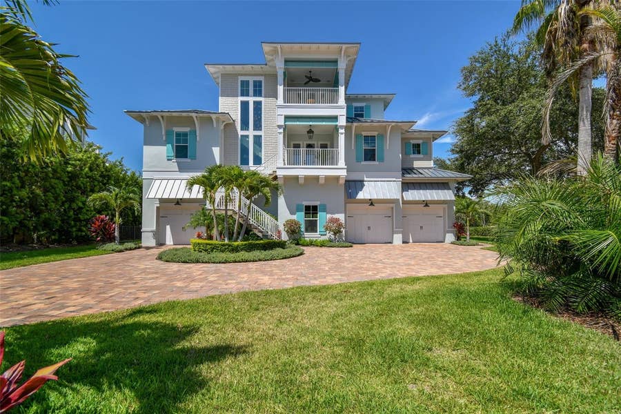Property photo for 1087 POINT SEASIDE DRIVE, Crystal Beach, FL