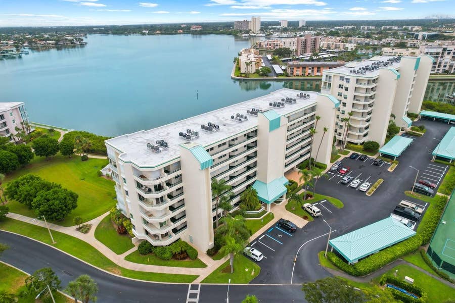 Property photo for 7979 SAILBOAT KEY BOULEVARD S, #605, South Pasadena, FL
