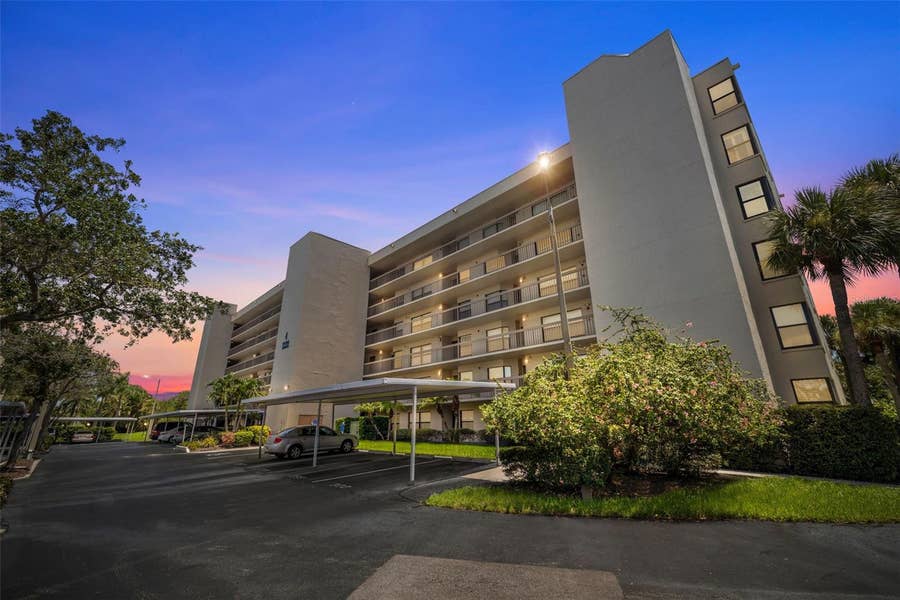 Property photo for 1332 PASADENA AVENUE S, #404, South Pasadena, FL