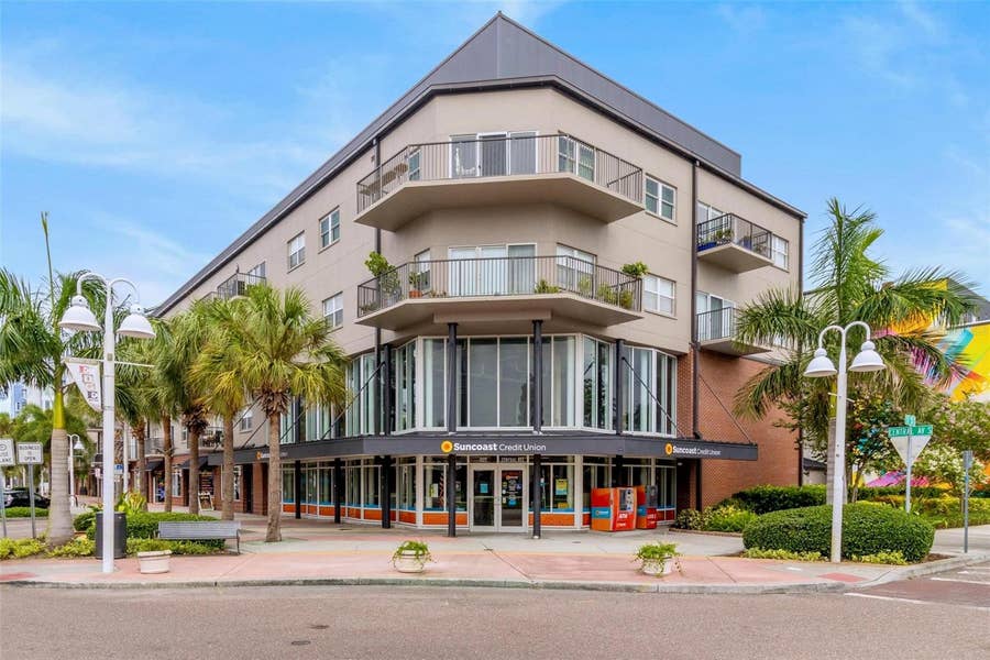 Property photo for 1010 CENTRAL AVENUE, #321, St Petersburg, FL