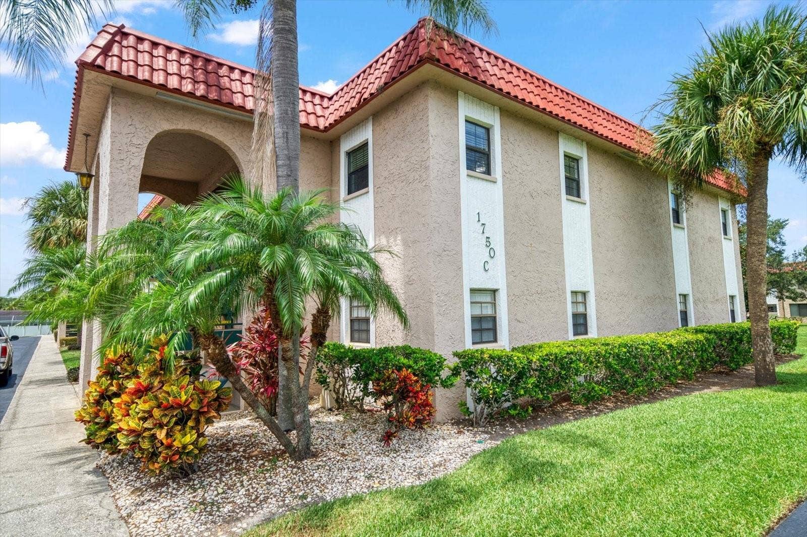 1750 BELLEAIR FOREST DRIVE, #C5, Belleair, FL 33756 Front Exterior