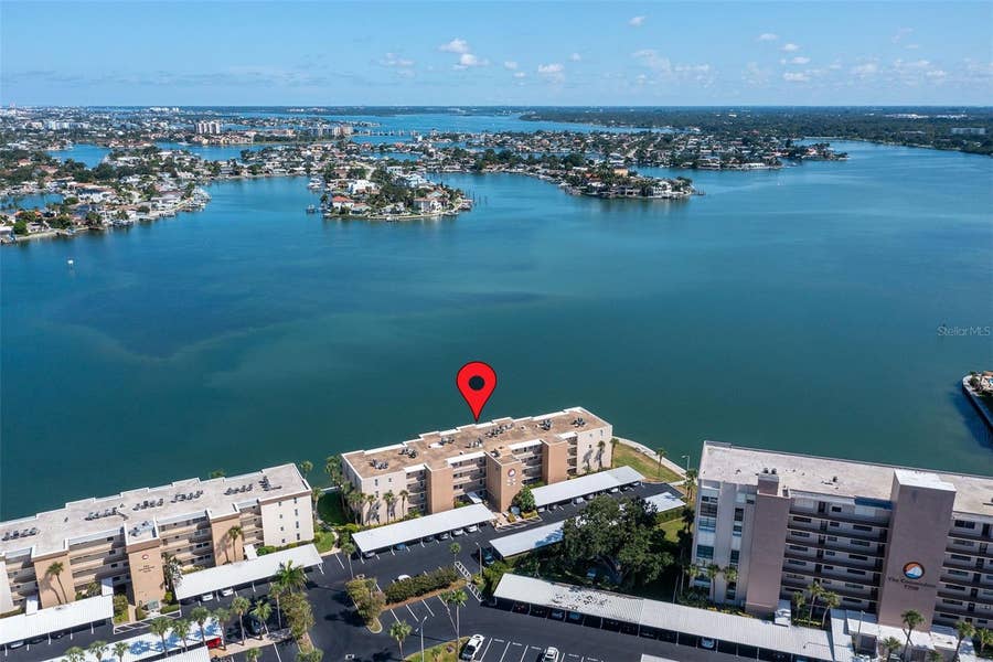 Property photo for 7910 SUN ISLAND DRIVE S, #107, South Pasadena, FL