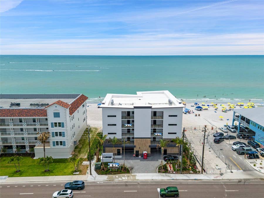 Property photo for 14048 GULF BOULEVARD, #402, Madeira Beach, FL