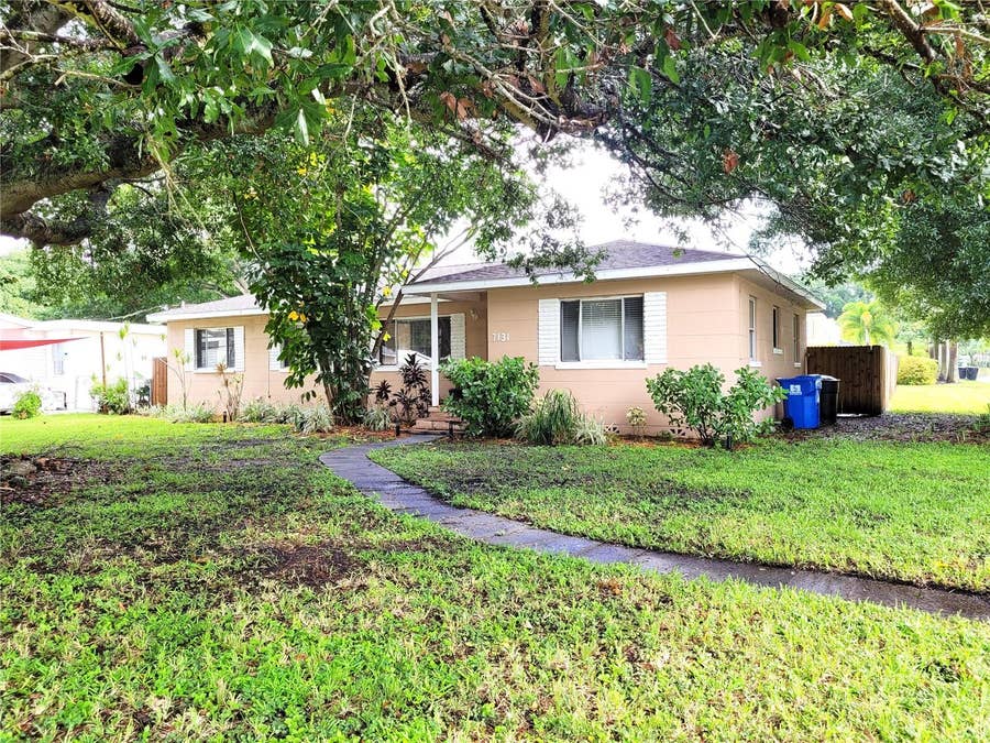 Property photo for 7131 GREVILLA AVENUE S, South Pasadena, FL