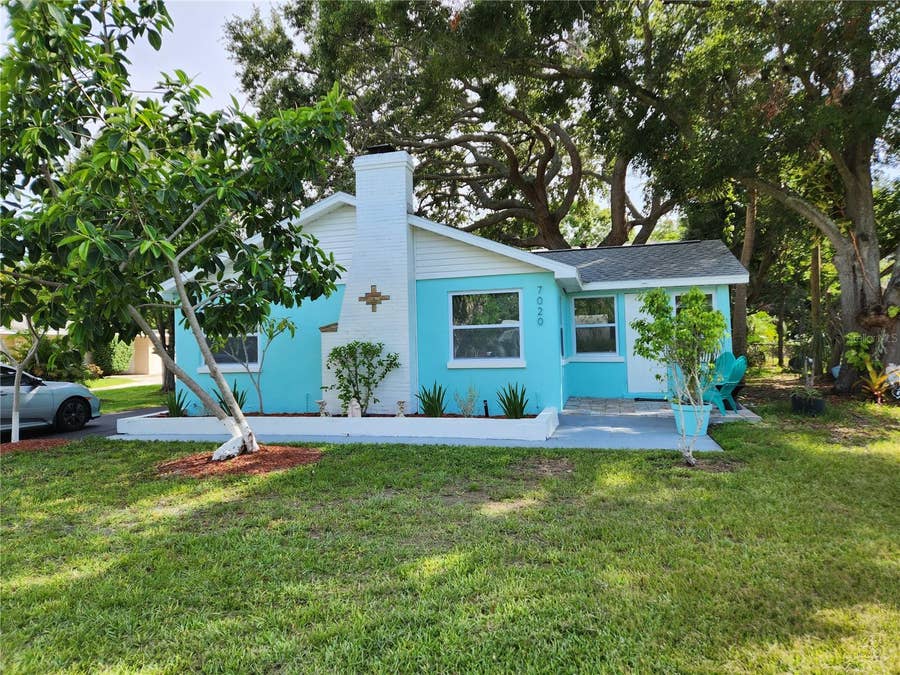 Property photo for 7020 HIBISCUS AVENUE S, South Pasadena, FL