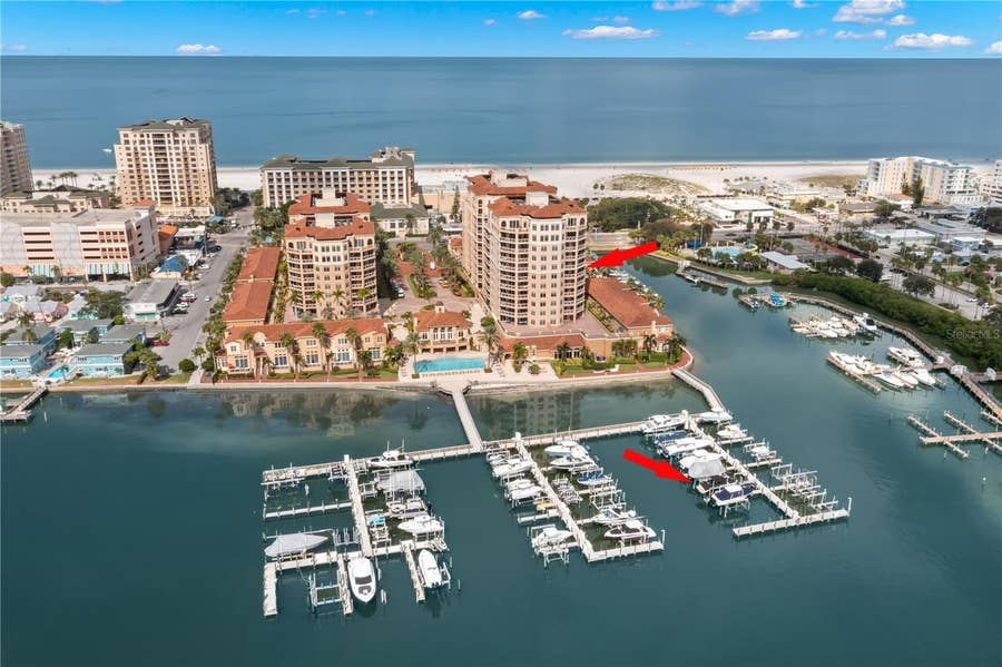 Property photo for 521 MANDALAY AVENUE, #810, Clearwater Beach, FL