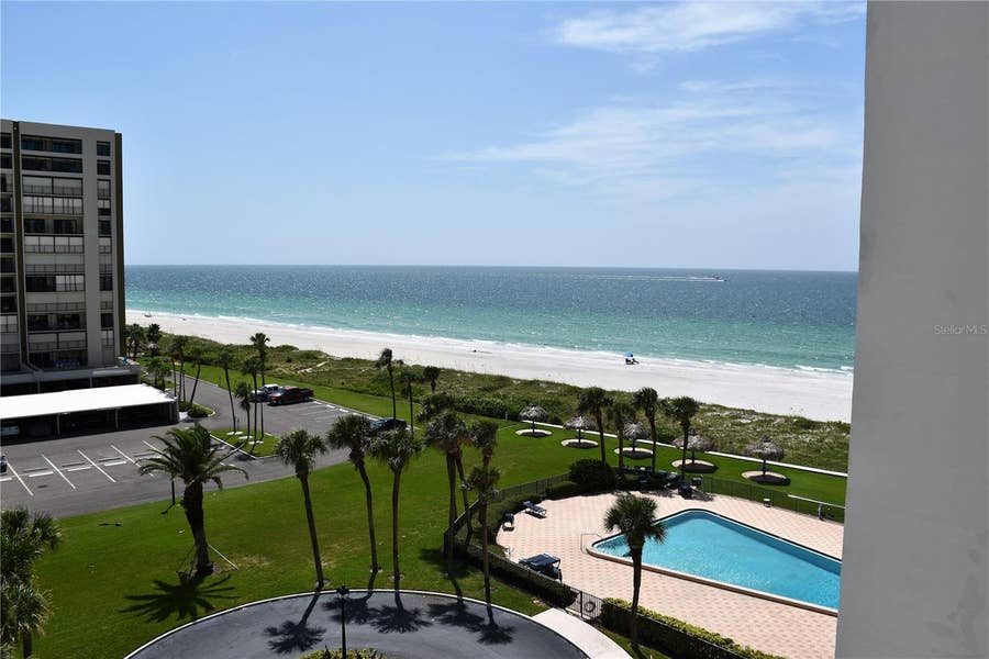 Property photo for 1460 GULF BOULEVARD, #612, Clearwater, FL