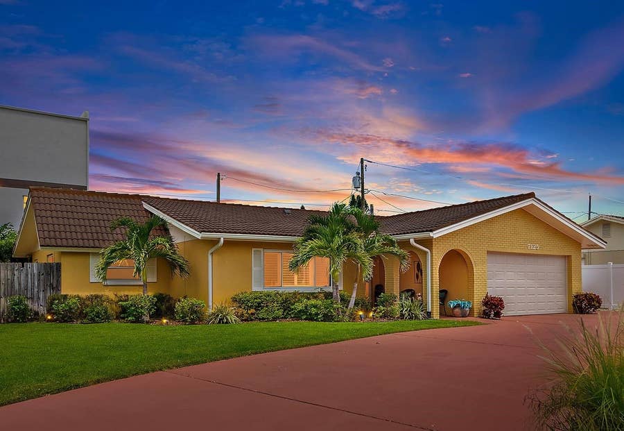 Property photo for 7125 S SHORE DRIVE S, South Pasadena, FL